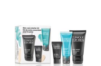 Clinique for Men Skincare Starter Kit