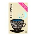 Clipper Organic Sleep Easy Herbal Tea Bags 20s40g