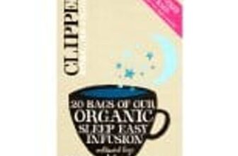 Clipper Organic Sleep Easy Herbal Tea Bags 20s40g