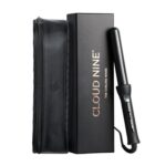 Cloud Nine Curling Wand Variable Temperature Ceramic Barrel Quick Heat