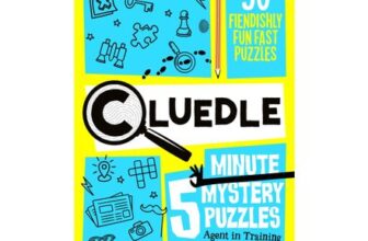 Cluedle: 5-Minute Mystery Puzzles, Agent in Training