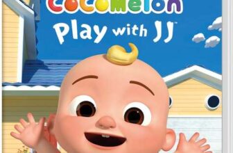 CoComelon – Play With JJ (Download Code in Box) – Nintendo Switch Game