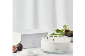 Coast Large Candle 710g