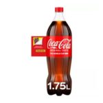 Coca-Cola Original Taste 1.75L Bottle