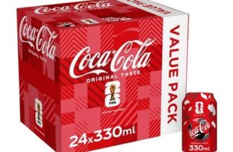 Coca-Cola Original Taste 24 X 330ml