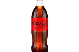 Coca Cola Zero Sugar 1.5L Bottle 1.5L Bottle