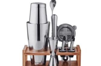Cocktail Shaker Set
