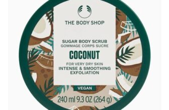 Coconut Body Scrub
