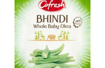 Cofresh Bhindi Whole Baby / Chopped Okra 300g // Cofresh Karela Chopped Bitter Gourd 300g (Nectar Price)