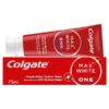 Colgate Max White One Whitening Toothpaste (75ml) – ( Free C&C)