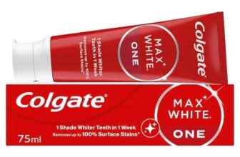 Colgate Max White One Whitening Toothpaste (75ml) – ( Free C&C)