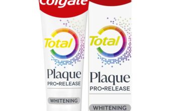 Colgate Plaque Pro-Release Whitening Toothpaste 75ml – £2.10 / £1.98 S&S