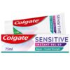 Colgate Sensitive Instant Relief Repair Enamel Strength Toothpaste 75ml (Voucher Price) – S&S £2.38