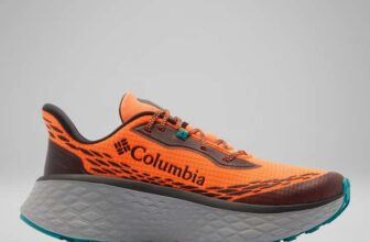 Colombia Mens Konos Trillium ATR Fast Hiking / Trail Running Shoes – 2 Colourways – w/Code