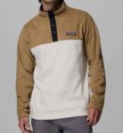 Columbia Steens Mountain II Half Snap Mens Fleece, Sizes S – XL – £9 Free Next Day Delivery w/Code via App (New Accounts)