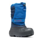 Columbia Unisex-Child Powderbug Snowlite Hiking Boot – Size 3.5