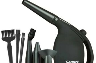 CompuCleaner Xpert Electric Air Duster – Refurbished – RGS Brands