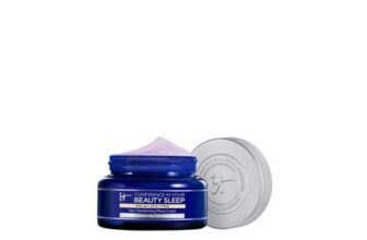 Confidence in Your Beauty Sleep Hyaluronic Acid Night Cream
