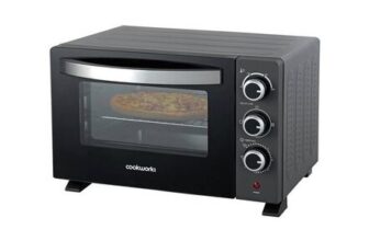 Cookworks 20L Mini Oven and Grill