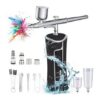 Cordless Airbrush Kit Portable Handheld