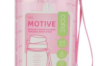 Core Kitchen Green Combat Water Bottle 1.5L 1.6L – Clubcard Price