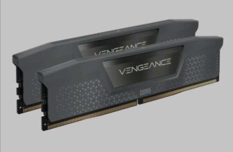 Corsair Vengeance EXPO/XMP 32GB (2X16GB) DDR5 CL36 6000MHz Dual Channel Kit w/code