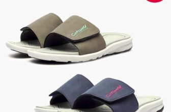 Cotswold Womens Classic Comfort Summer Holiday Slides Free Delivery with Code