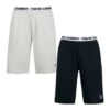 Cotton Lounge Shorts £8 with Code (2 Colours Available, S-XXL)