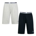 Cotton Lounge Shorts £8 with Code (2 Colours Available, S-XXL)