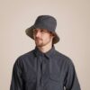 Craghoppers Expert Kiwi Anti-Insect UPF 50 Water-Repellant Sun Hat, Reversible Grey – W/code Free Delivery with Free Sign Up