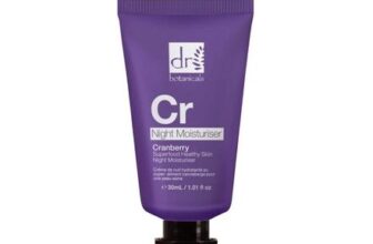 Cranberry Superfood Healthy Skin Night Moisturiser 30ml