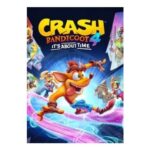 Crash Bandicoot 4: Its about Time Xbox One/Xbox Series XS