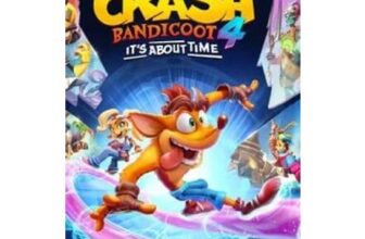 Crash Bandicoot 4: Its about Time Xbox One/Xbox Series XS