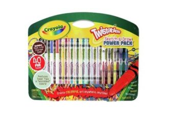 Crayola Twistables Sketch and Draw Set
