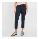 Crew Clothing Womens Cropped Jeans