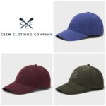 Crew Mens Cap (4 Colours) – With Code & Free Click & Collect