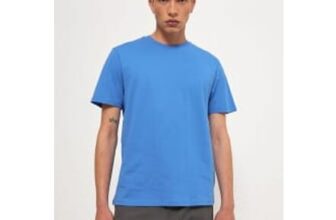 Crew Neck T-Shirt