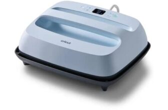 Cricut Large EasyPress 3 Heat Press 30cm X 25cm