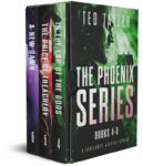 Crime Thriller Box Set – Ted Tayler – The Phoenix Series: Books 4-6: Vigilante Justice Thrillers (The Phoenix Series Boxset Book 2)