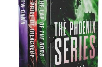 Crime Thriller Box Set – Ted Tayler – The Phoenix Series: Books 4-6: Vigilante Justice Thrillers (The Phoenix Series Boxset Book 2)