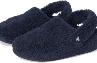 Crocs Kids Classic Cozzzy Slipper
