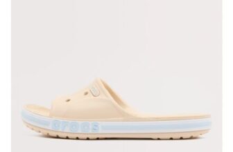 Crocs Womens Bayaband Slide Winter