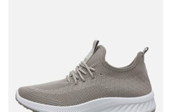 Crosshatch Womens Antioch Trainers