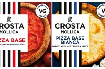 Crosta & Mollica Ready to Top Pizza Base with Tomato Sauce 270g / Crosta Mollica 263g Bianca Pizza Base – Nectar Price