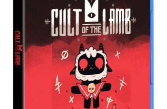 Cult of the Lamb – PS5
