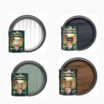 Cuprinol 5 Year Ducksback Matt Shed & Fence Treatment 5L – All Colours, Free C&C