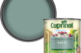 Cuprinol Garden Shades Exterior Woodcare, Seagrass