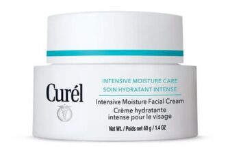 Curl Intensive Moisture Facial Cream 40g