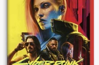 Cyberpunk 2077 Ultimate Edition, Switch 2 – Free C&C