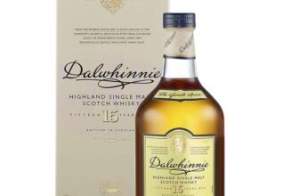 DALWHINNIE 15 year old single malt whisky (£34.19 S&S) Prime Deal